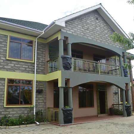 Korona Villa Lodge Аруша Экстерьер фото