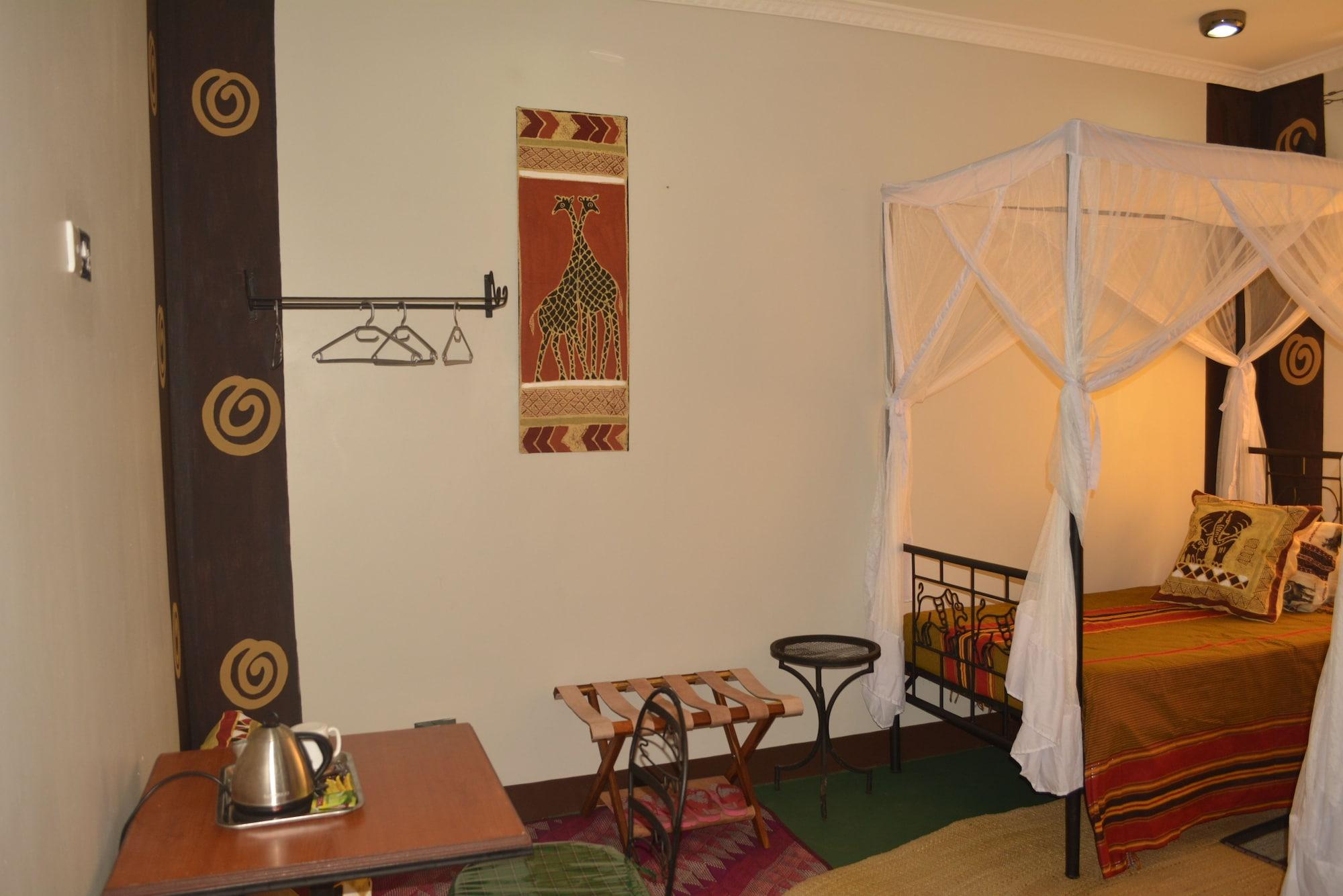 Korona Villa Lodge Аруша Экстерьер фото