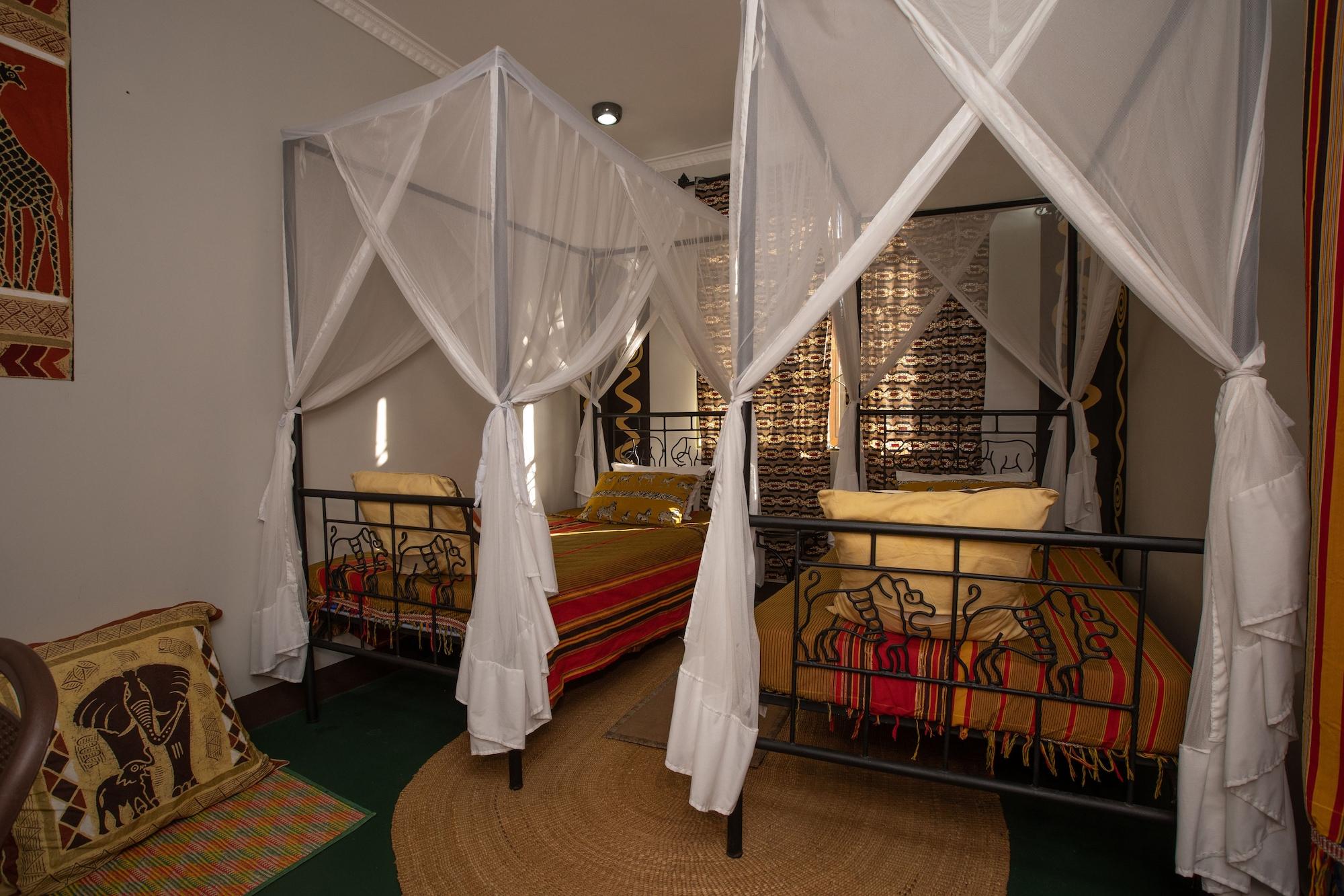 Korona Villa Lodge Аруша Экстерьер фото