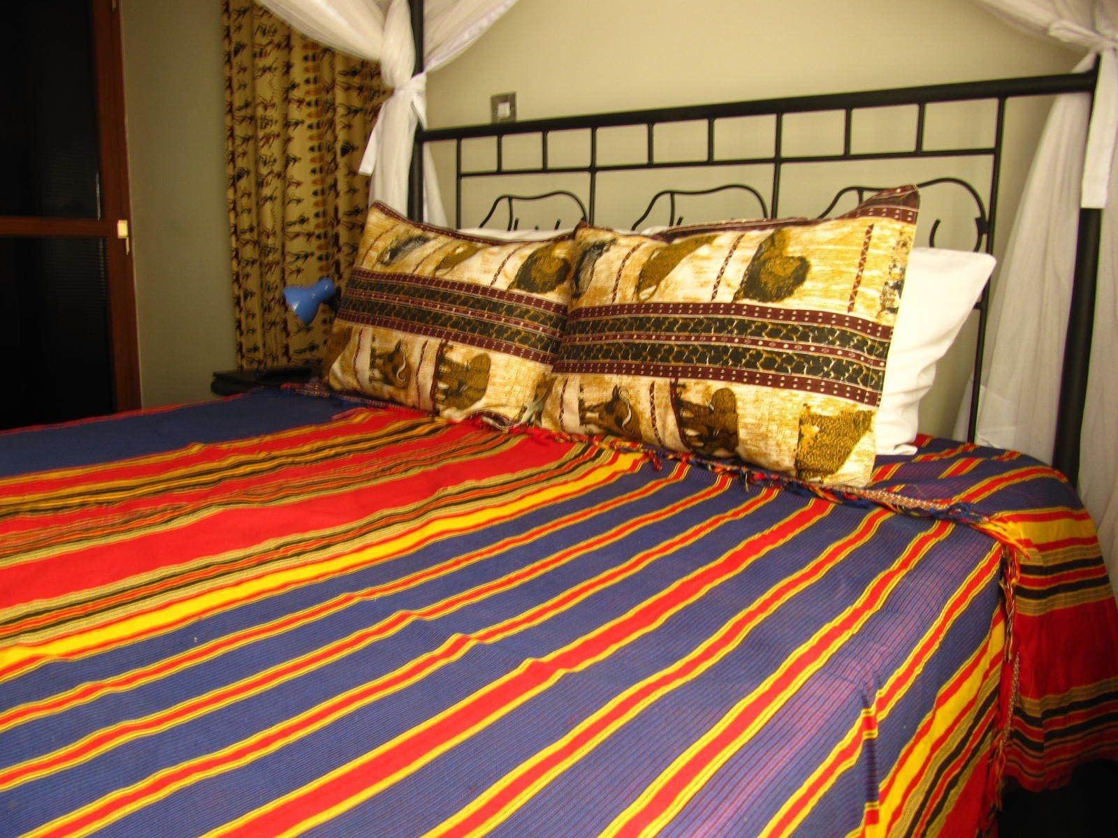 Korona Villa Lodge Аруша Экстерьер фото