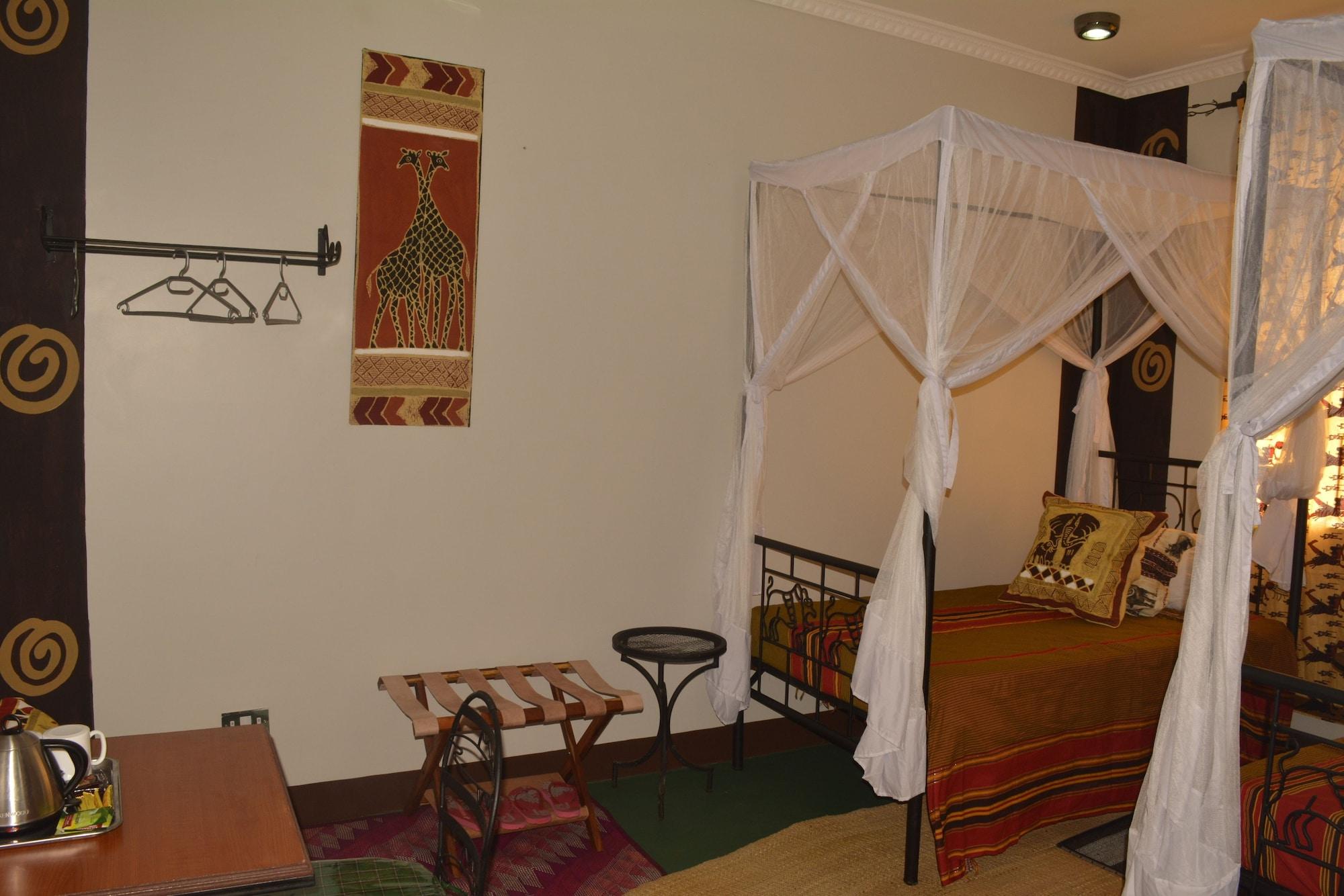 Korona Villa Lodge Аруша Экстерьер фото