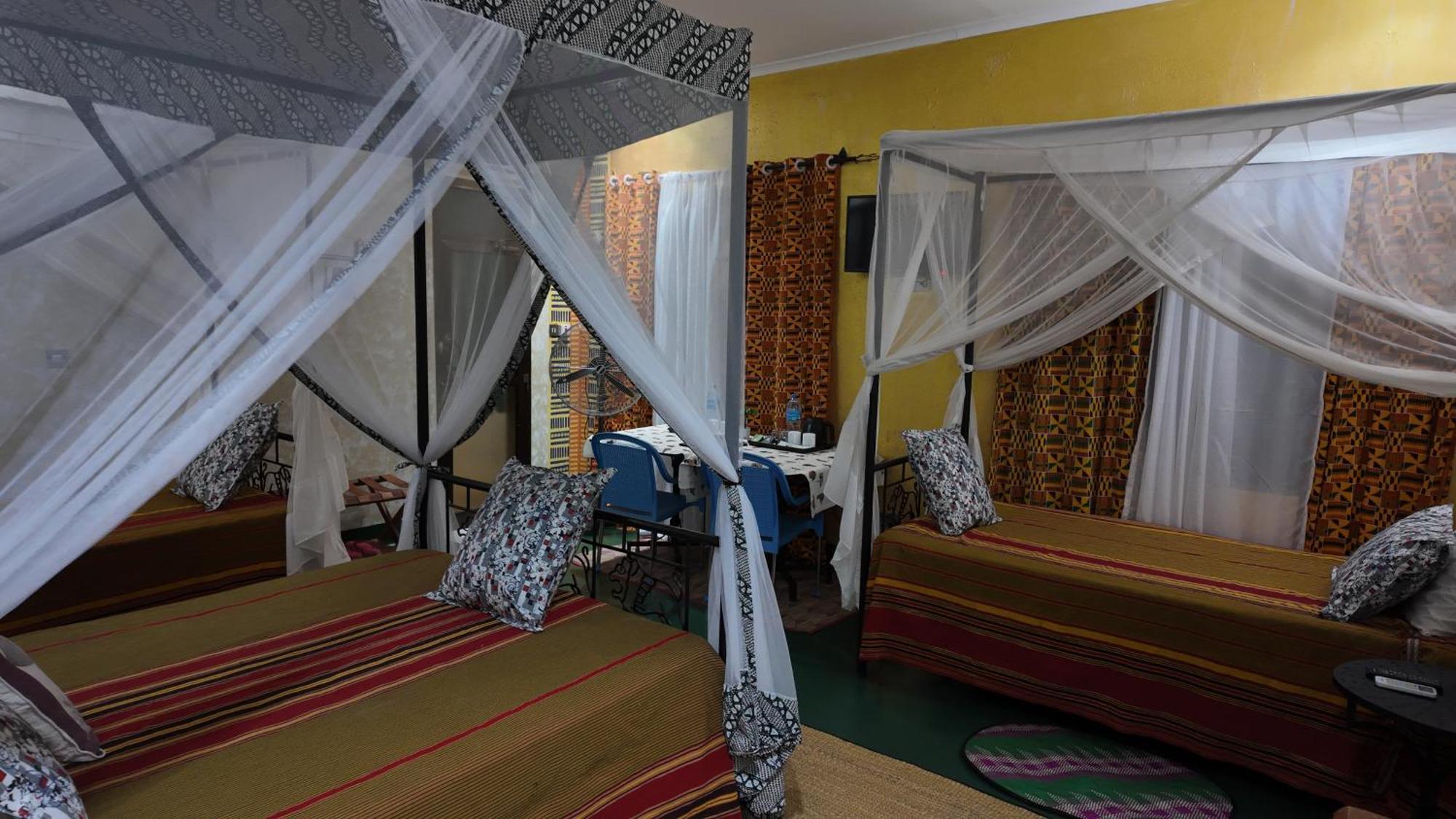 Korona Villa Lodge Аруша Экстерьер фото