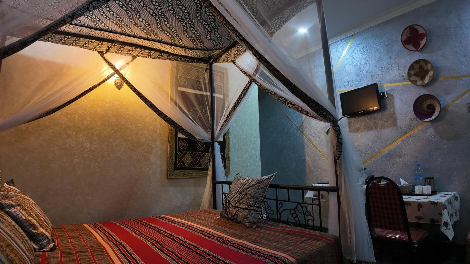 Korona Villa Lodge Аруша Экстерьер фото