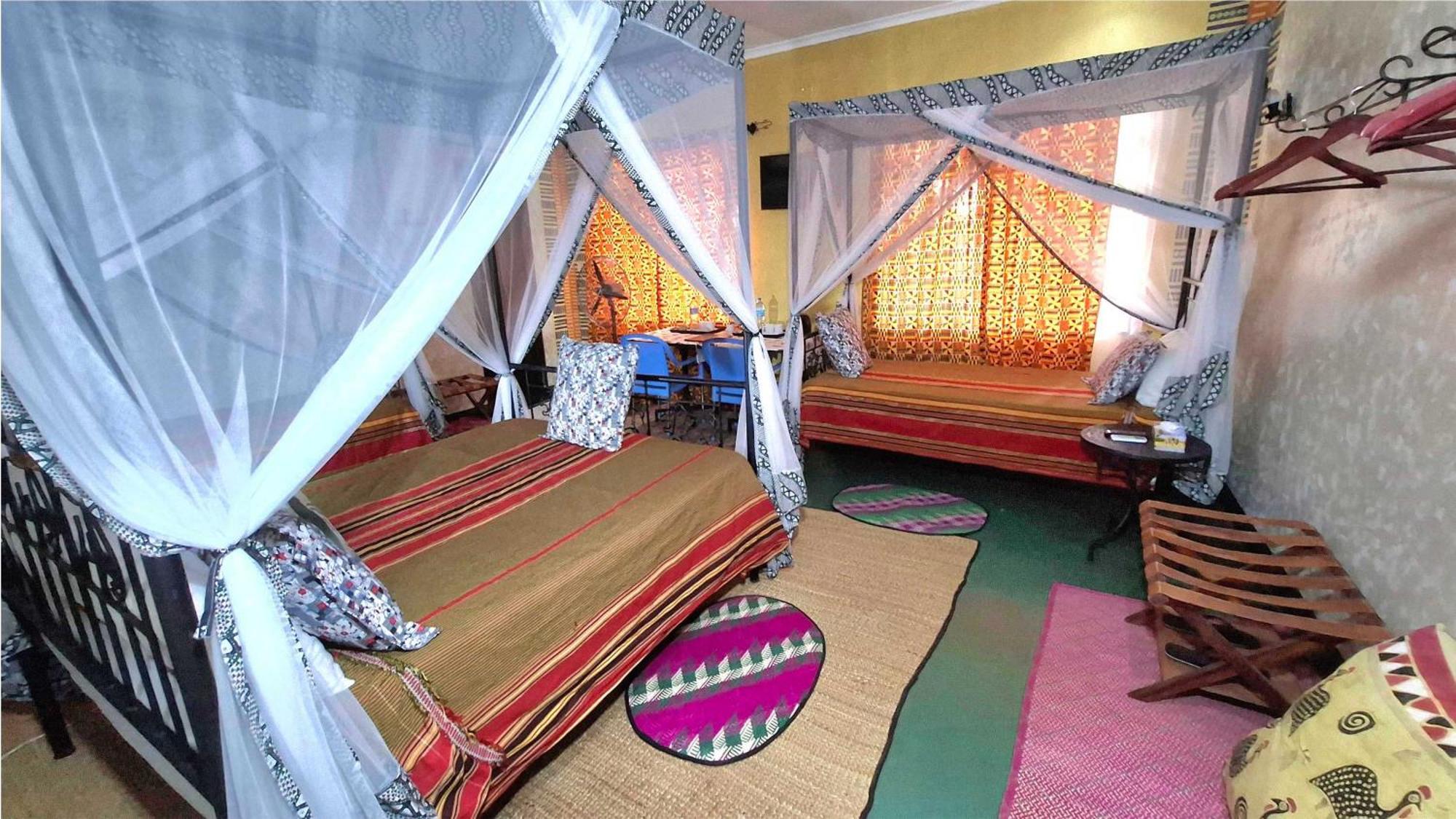 Korona Villa Lodge Аруша Экстерьер фото