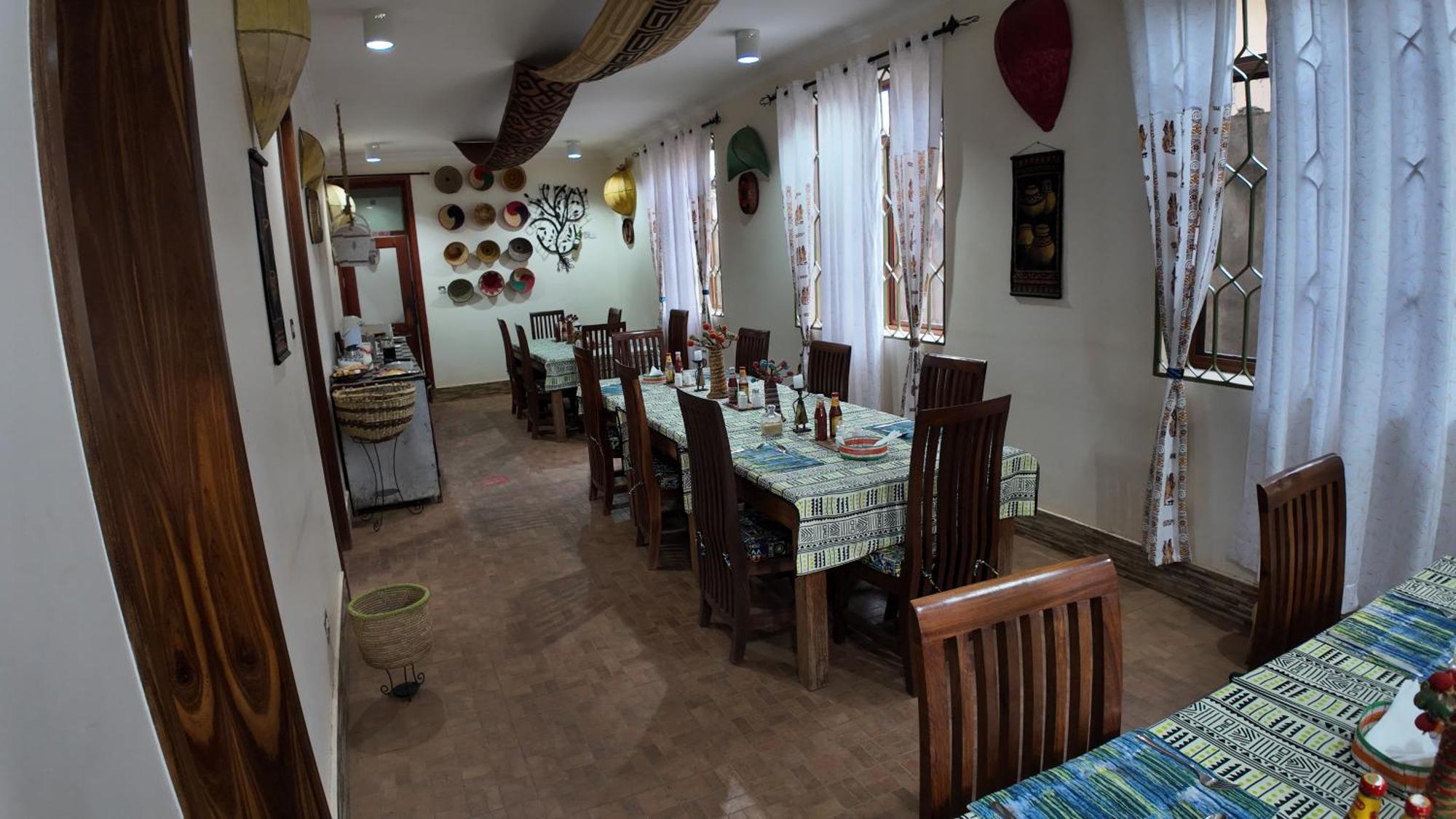 Korona Villa Lodge Аруша Экстерьер фото
