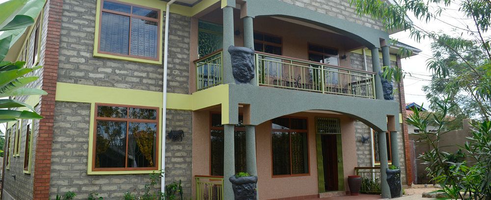 Korona Villa Lodge Аруша Экстерьер фото