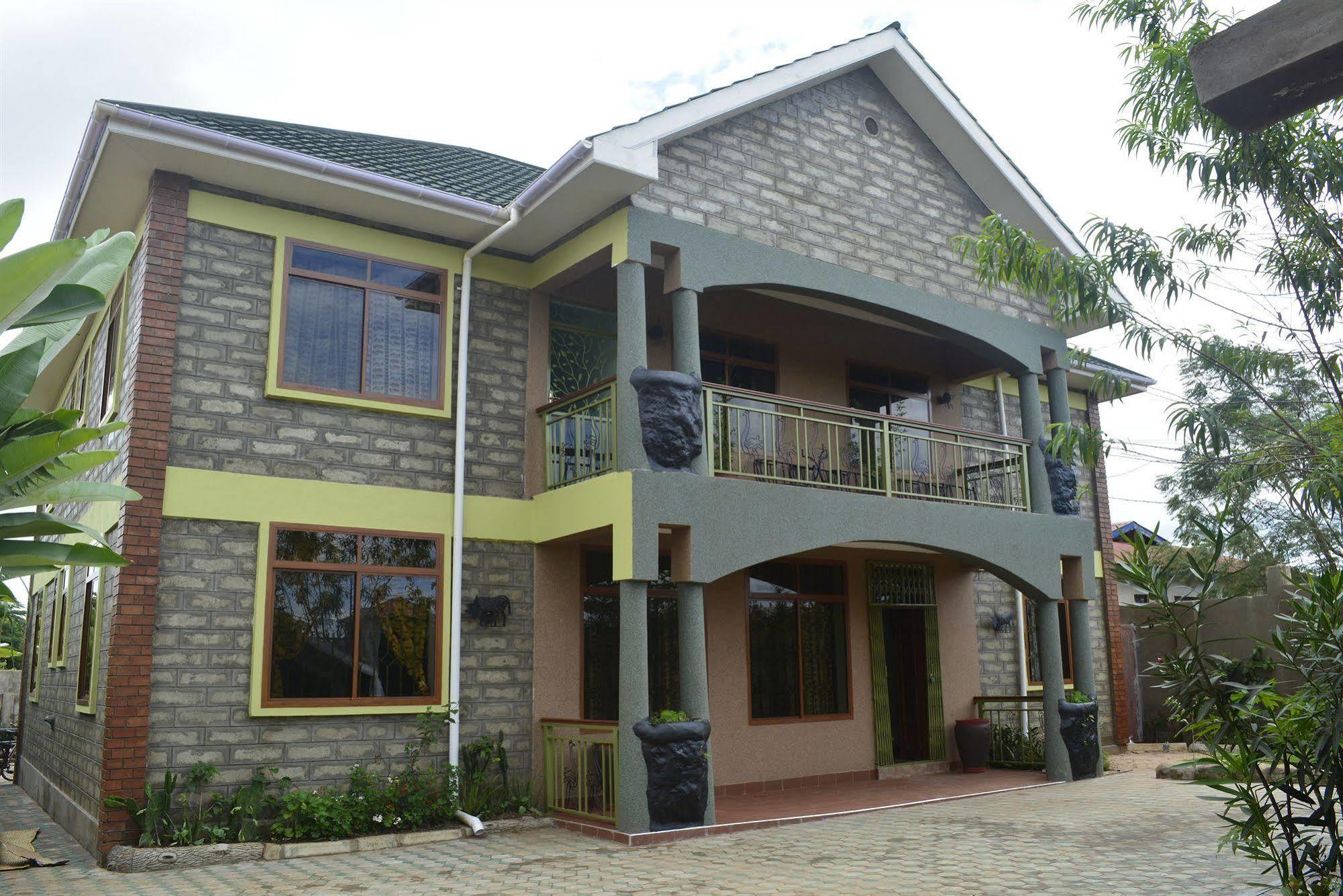 Korona Villa Lodge Аруша Экстерьер фото